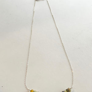 Riehl Artisans - Necklace - Welo Opal on .925 Silver, #KD19