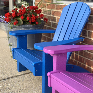 Furniture - L'il Adirondack Chairs