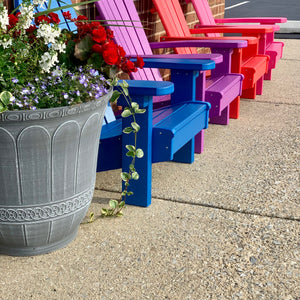 Furniture - L'il Adirondack Chairs
