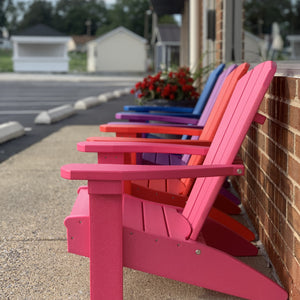 Furniture - L'il Adirondack Chairs